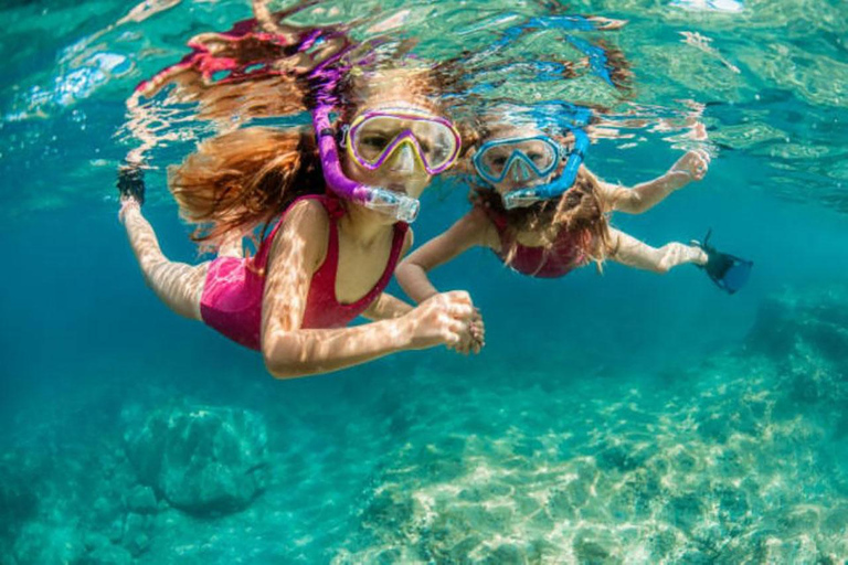 Hurghada : Plongée en apnée, observation des dauphins et plaisirs du bateau banane