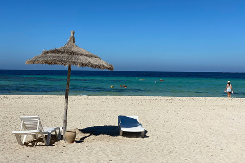 Tunisia: 11-Day Guided Tour with Sahara Desert Camp Carthage