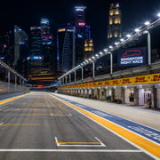 Singapore: Marina Bay Street Circuit Guided Walking Tour Singapore: Marina Bay Street Circuit Guided Walking Tour