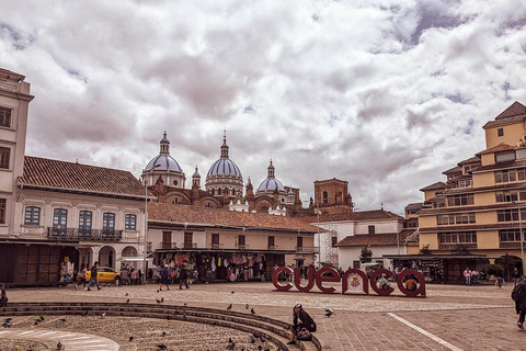 Privéreis naar Cuenca vanuit Madrid