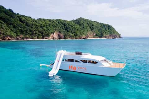 カタマラン(双胴船)フィッシングカヤックセット
