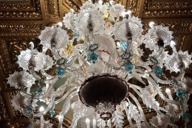 From Bucharest: Slănic Salt Mine & Peleș Castle Day Trip