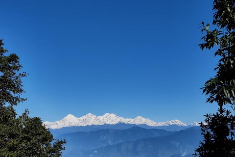 Trekking Kakani - Villaggio ShivapuriGuida e permesso