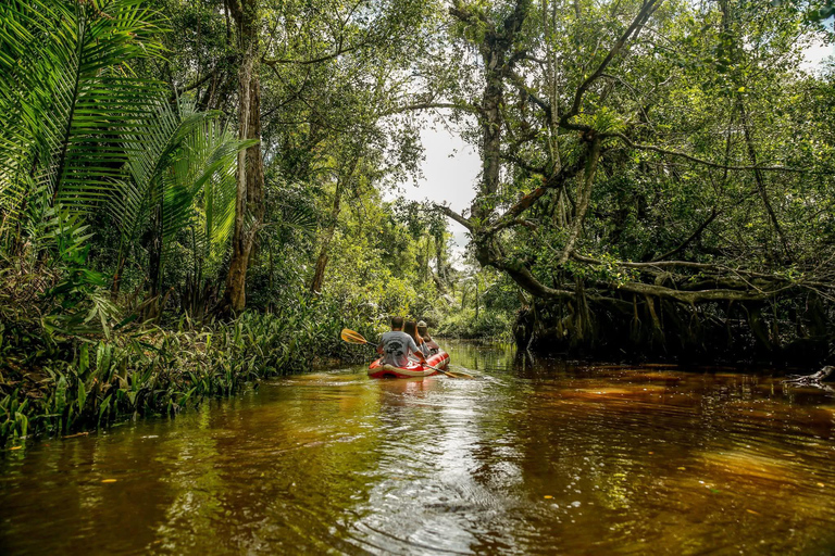 Khao Lak: The Little Amazon Thajood Tourism community