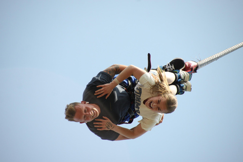 Glasgow: 160ft Bungee Jump Experience