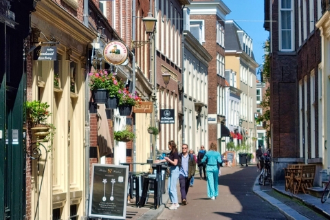Gilde Den Haag: City Walking Tour NL-DEU-ENG Dutch City Walking Tour