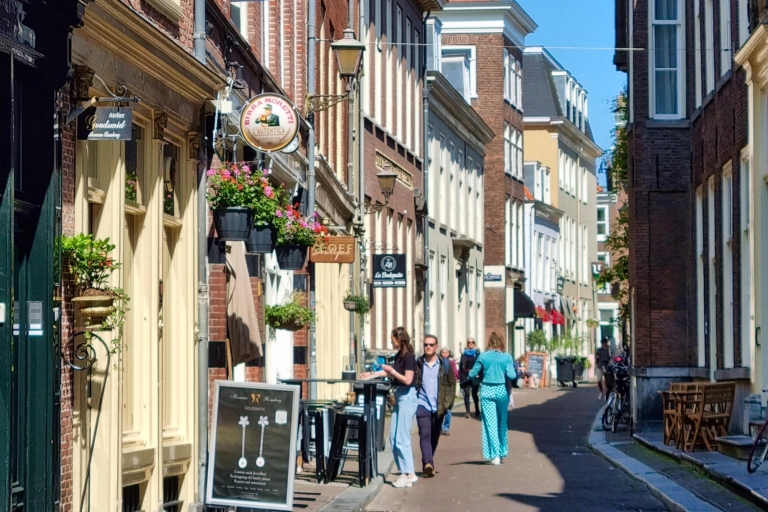 Gilde La Haya: Tour a pie por la ciudad NL-DEU-ENGTour a pie por la ciudad alemana