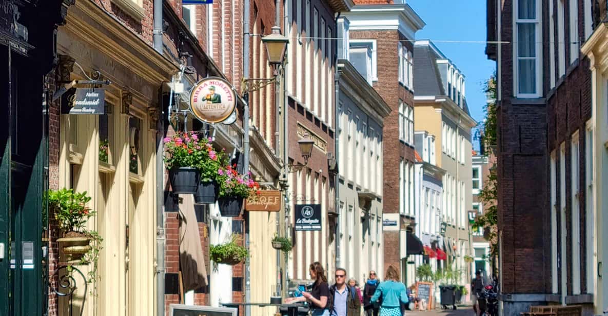 Afbeelding 7 van Den Haag: Stadsrondleiding