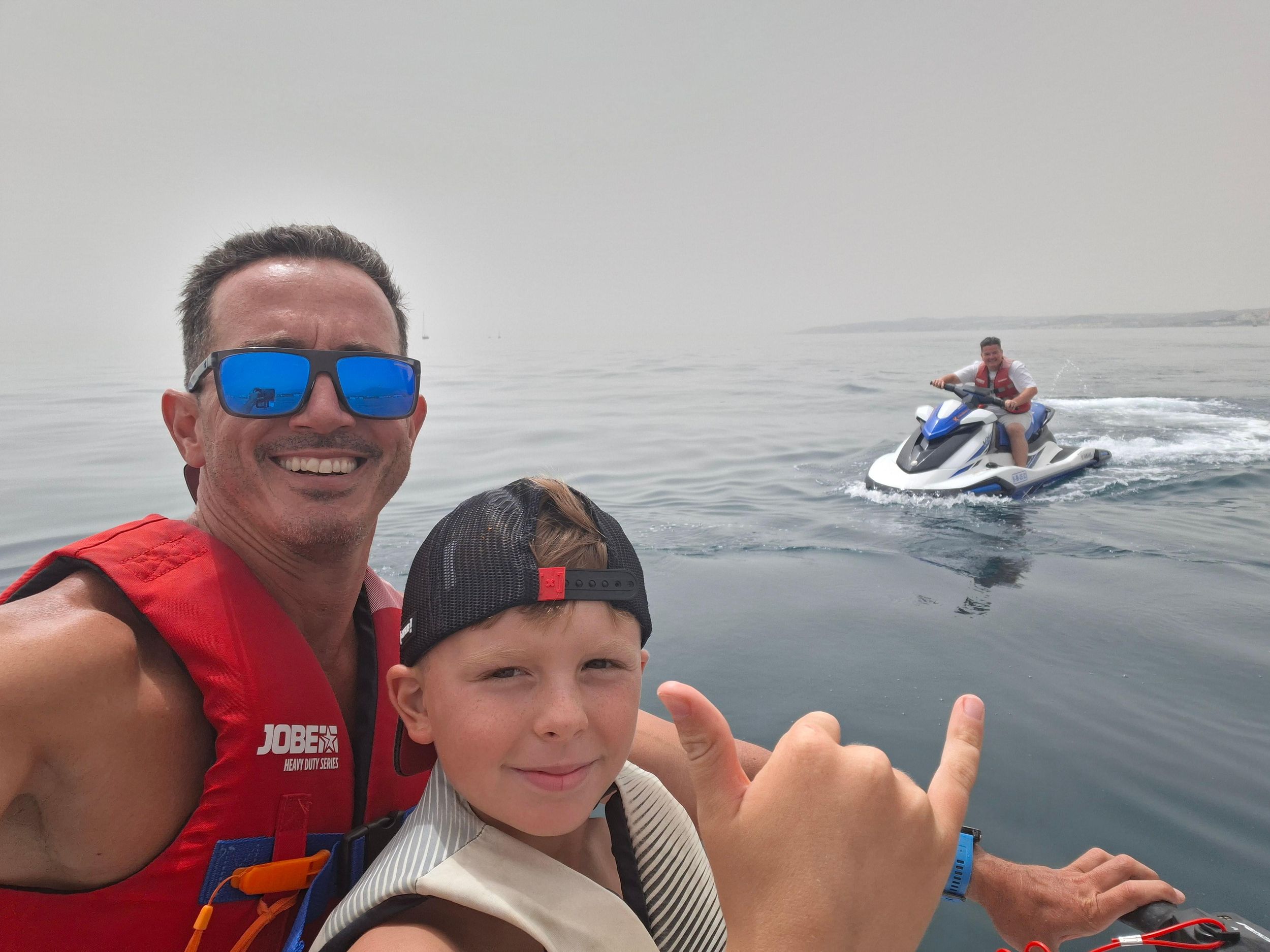 Estepona: Jetski-Tour