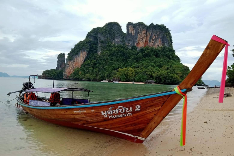 Krabi 4 Islands Snorkeling & Clownfish – Fees Incl.