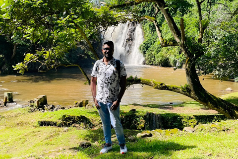 坎帕拉：2 日金贾之旅（含尼罗河游船和瀑布）