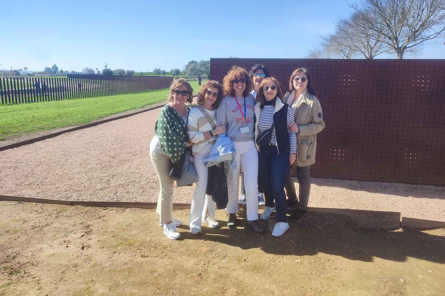 Cordoue : visite du site archéologique Médina Azahara