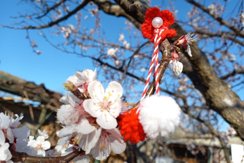 Spring’s First Breath: Mărțișor Celebration at Bender city