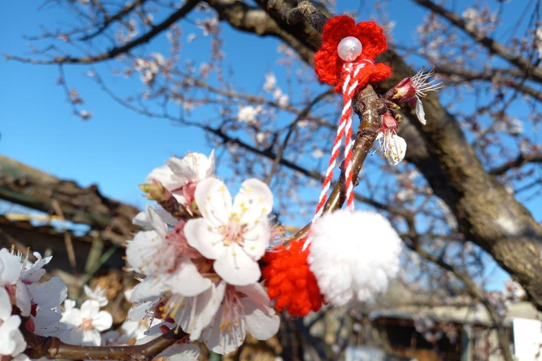Spring’s First Breath: Mărțișor Celebration at Bender city