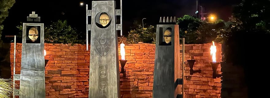 Santa Fe : Visite des esprits hantés