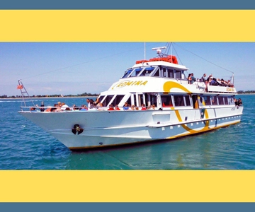 Venezia: tour in barca a Murano, Burano e Torcello