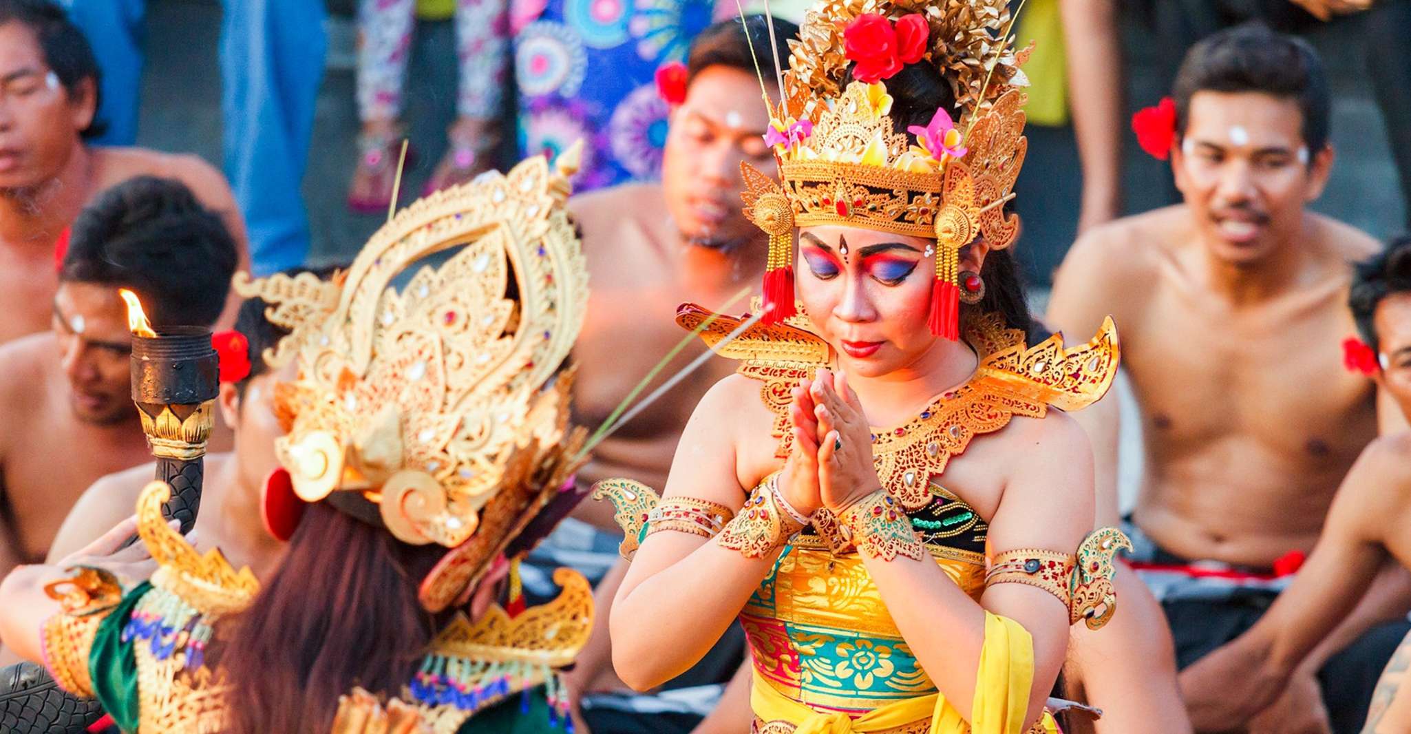 Bali, Uluwatu Kecak and Fire Dance Show Entry Ticket - Housity