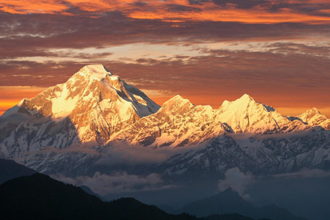 Dhaulagiri Circuit Trek (15 days)