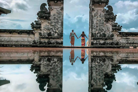 Bali: Lempuyang Temple Day Tour - Gate of HeavenPrivate Tour With Entrance Ticket