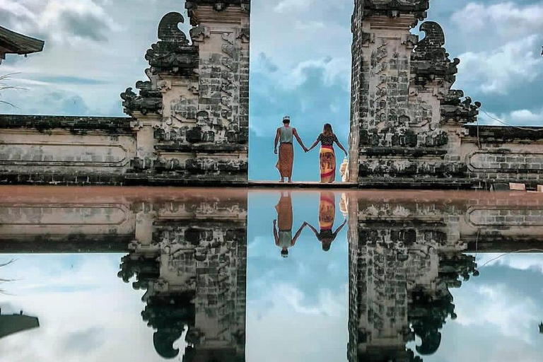 Bali: Excursión de un día al Templo de Lempuyang - Puerta del CieloTour privado