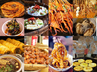 Tour privato di Chengdu, guida locale & Mostra & Tè & Cultura & Cibo - Hizvo
