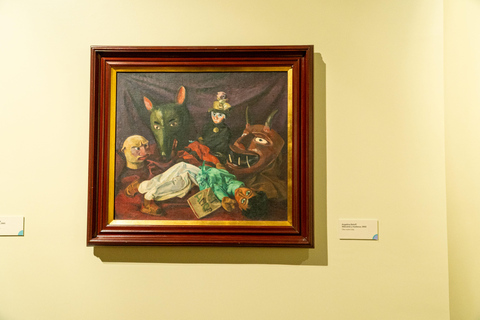 Mexico City: Modern Art Museum with Art Experts