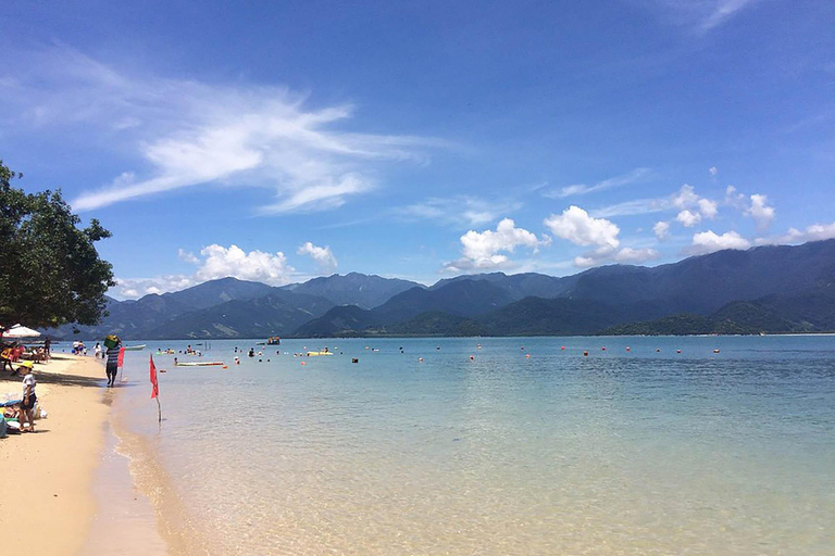São Gonçalo Beach: Tour to Pelado and Cedro Islands