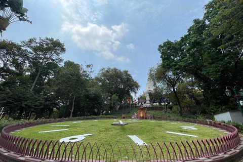 Rundgang durch den lokalen Markt und die Kultur von Phnom Penh