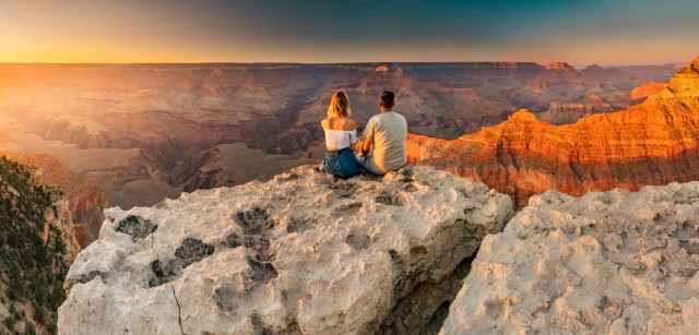 Visit From Sedona Grand Canyon Full-Day Sunset Trip in Denver