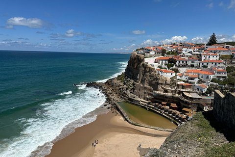 Private Day Tour: Discover Sintra, Cabo da Roca, and Cascais