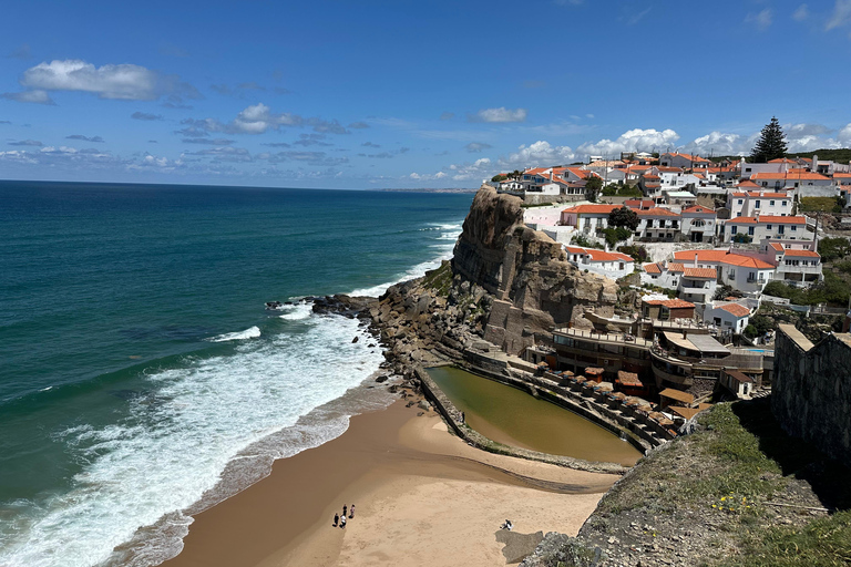 Private Day Tour: Discover Sintra, Cabo da Roca, and Cascais