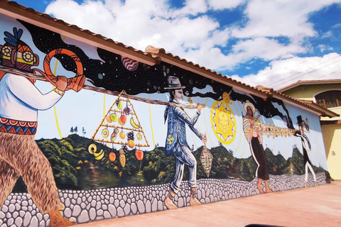 Quito: Otavalo Market, San Pablo Lake, & Waterfall