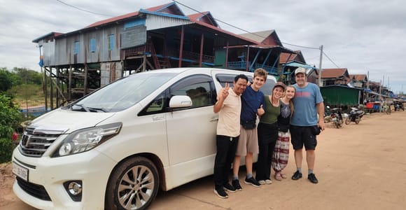 Angkor Wat Small Group Day Tour