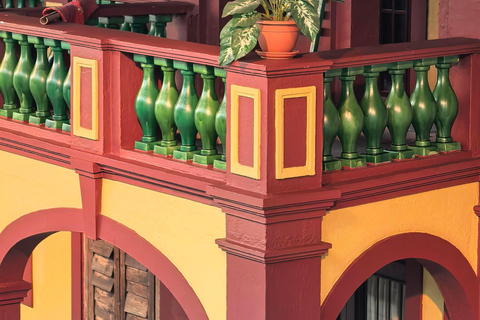 Macau: Guided Macau Museum Tour with Mount Fortress Visit