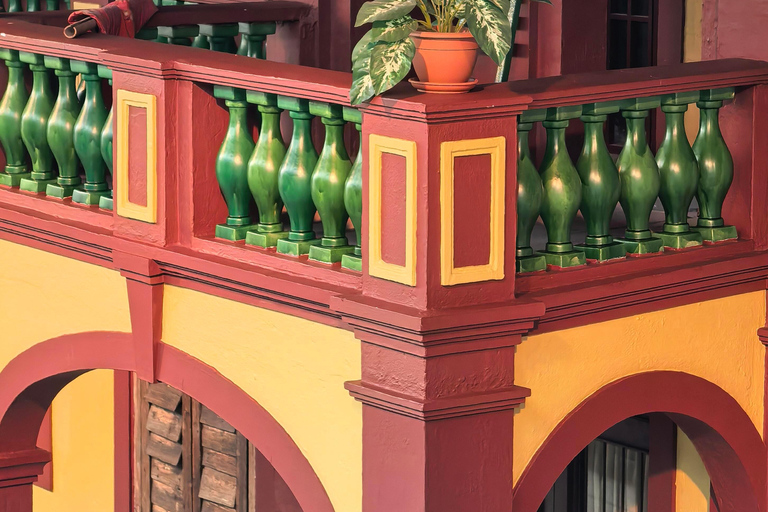 Macau: Guided Macau Museum Tour with Mount Fortress Visit