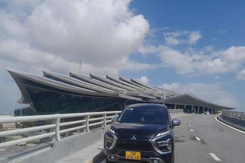 Hue: Airport Transfer to City Center or Vice Versa Hue Airport Transfer to Hue City Center