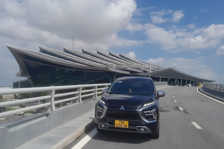 Hue: Airport Transfer to City Center or Vice Versa Hue Airport Transfer to Hue City Center