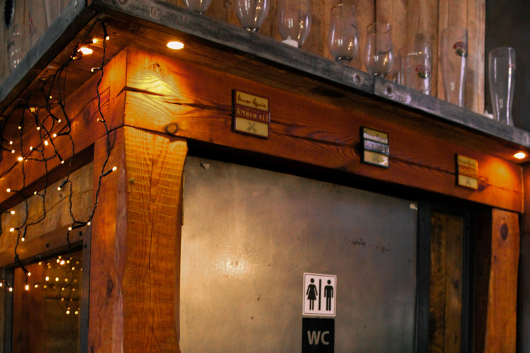 Riga: 14 Beers Tasting Experience - Aussie Backpackers Bar