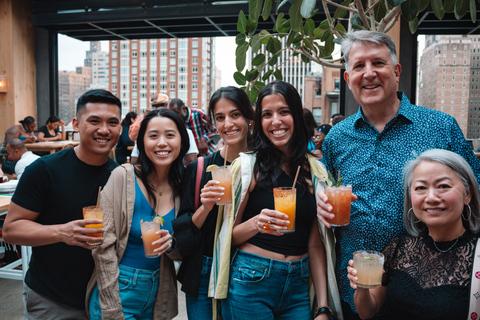 Philadelphia: wandeltocht langs geheime bars en favoriete plekkenPhiladelphia: Geheime bars en favoriete plekken wandeltocht