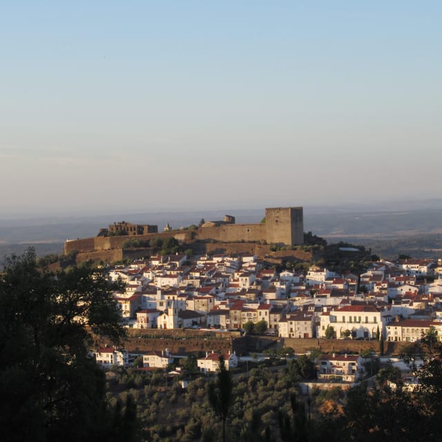 Passeio a pé Castelo de Vide - Hizvo