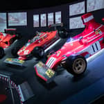 Bologna: Visit the Ferrari museums in Maranello and Modena by train