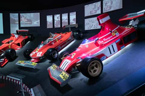 2026年フェラーリ工場、マラネロの入場チケットベストツアー - 無料