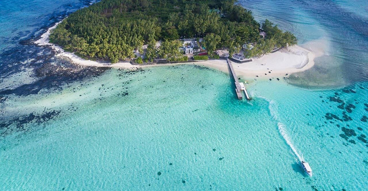 Mauritius: Tour zur Île des Deux Cocos mit Transfers & Lunch