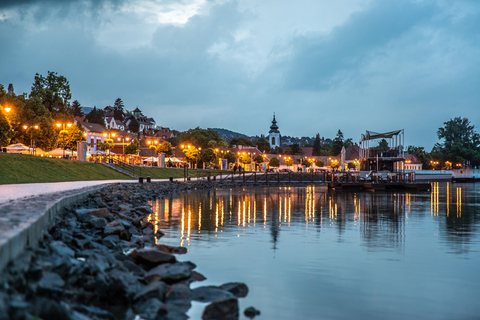 Full-Day Szentendre Cruise from Budapest