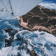 Perth: Scenic Flight to Rottnest Island with Half-Day Visit