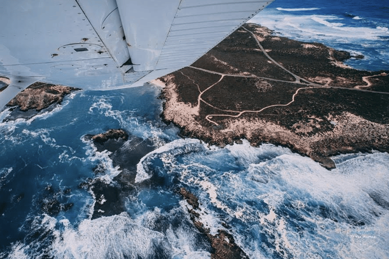 Perth: Scenic Flight to Rottnest Island with Half-Day Visit