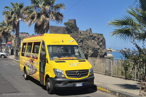 Catania: Entdecke die Dörfer Aci Trezza und Aci Castello an der Ionischen KüsteCatania: Entdecke die Dörfer Aci Trezza und Aci Castello entlang der Ionischen Küste