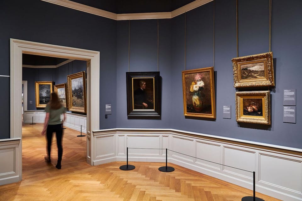 The hague panorama mesdag museum entry ticket getyourguide