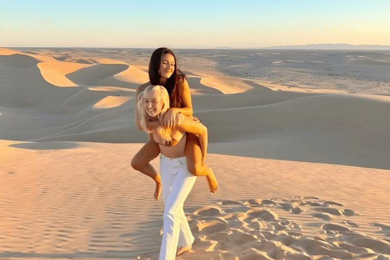 Doha: Adventure Desert Safari – Hidden Dunes & Desert Views Shared (Adventure Desert Safari)