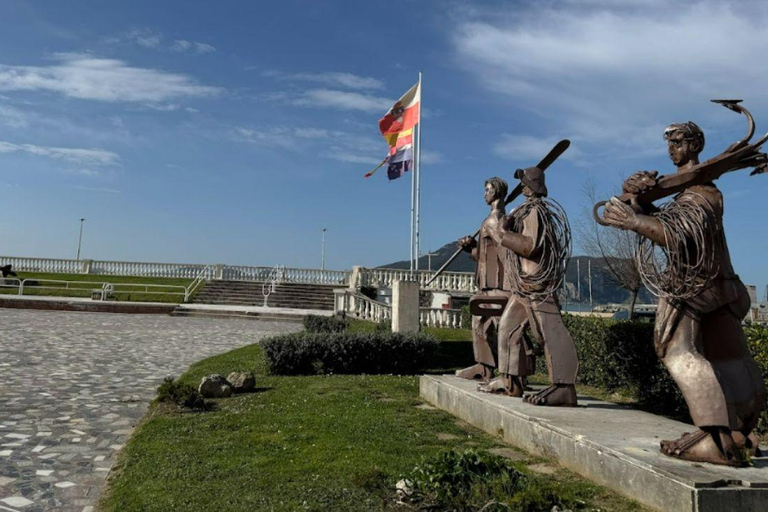 EXCURSION TO CANTABRIA: Santander | Santoña | Laredo